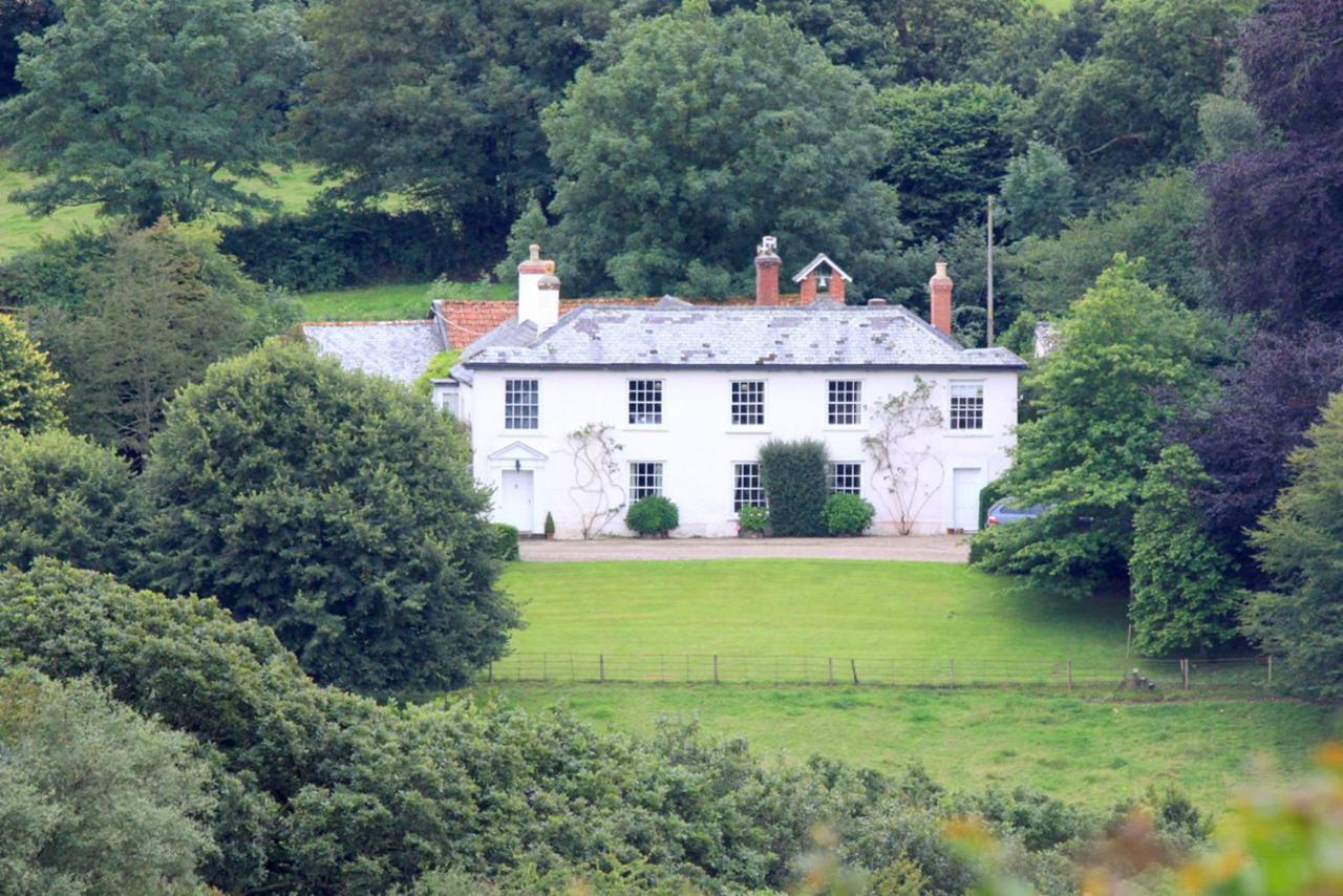 South Yeo Bed & Breakfast Bideford Luaran gambar